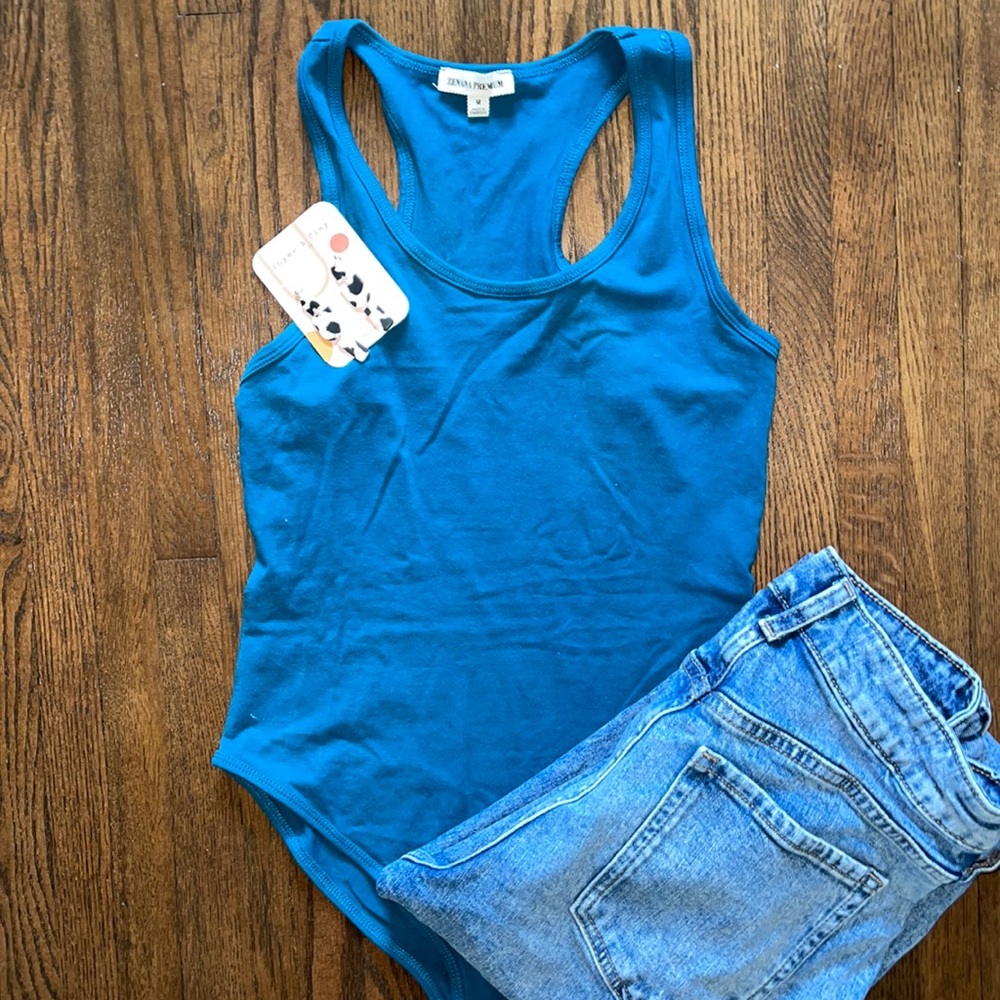 Zenana Bodysuit